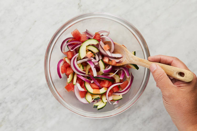 Make Salad