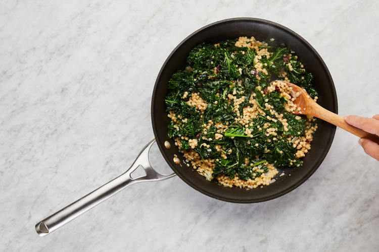 COOK COUSCOUS
