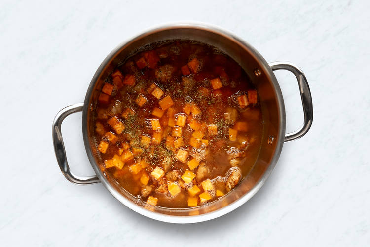 Start Soup