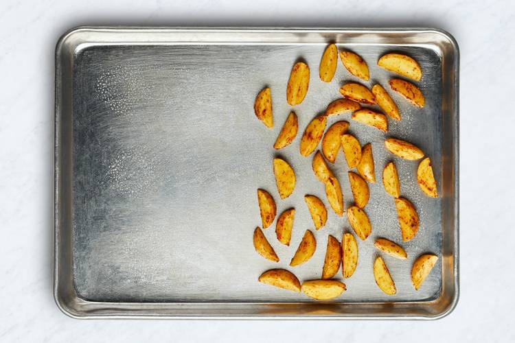 ROAST POTATOES