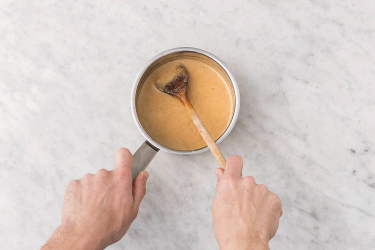 peanut sauce