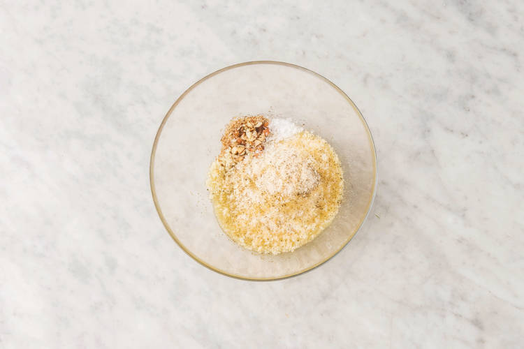 prep crumb