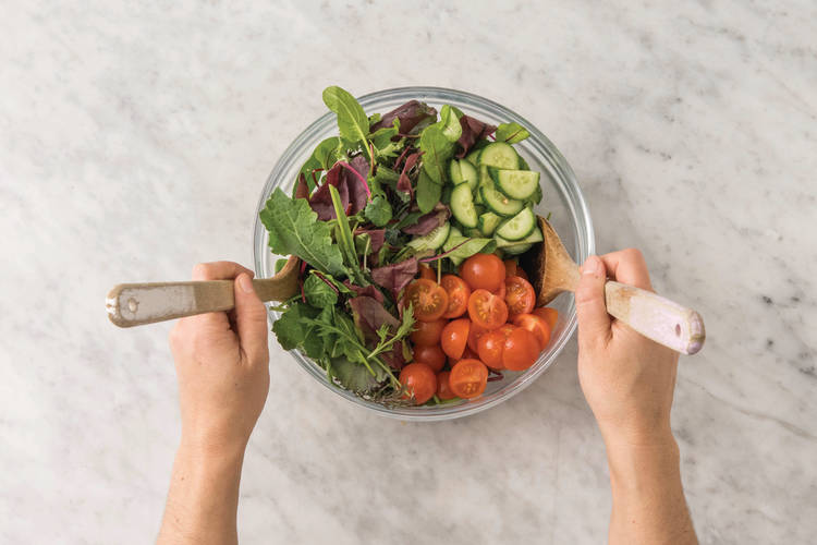 salad