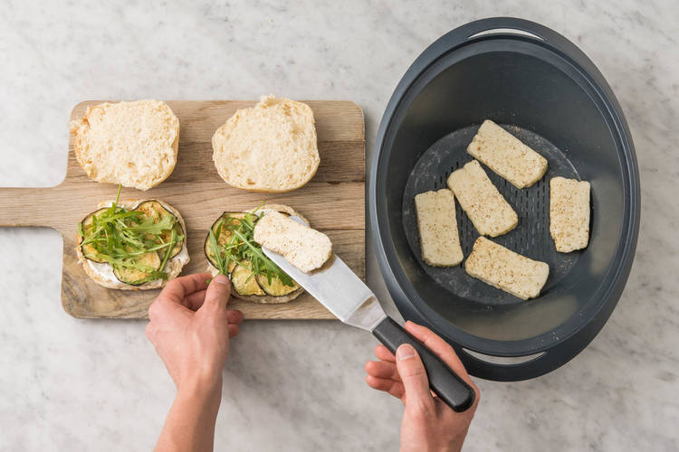 JOGHURT & BURGERBUNS