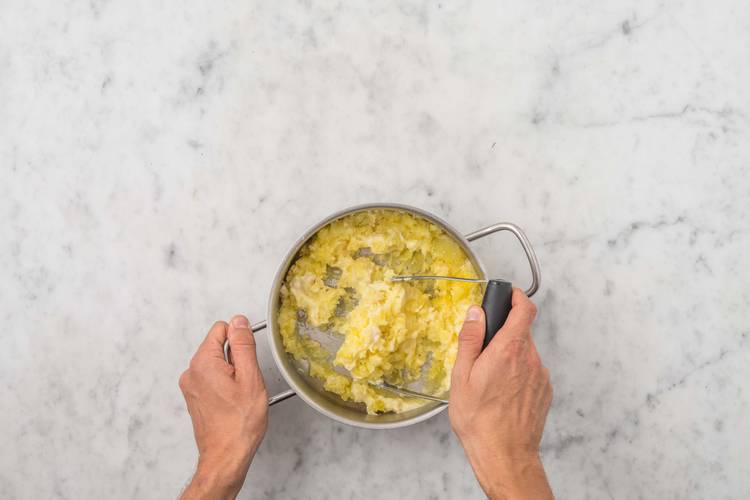 Finish the Mash