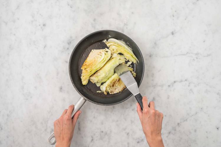 Cook the Cabbage