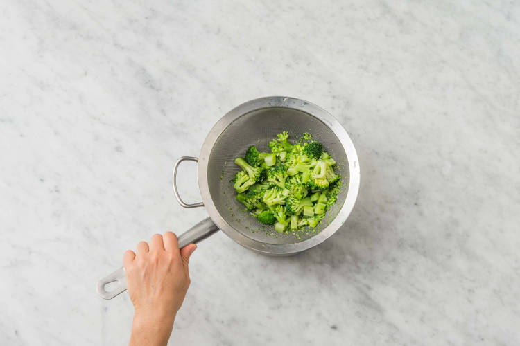 Broccoli bereiden