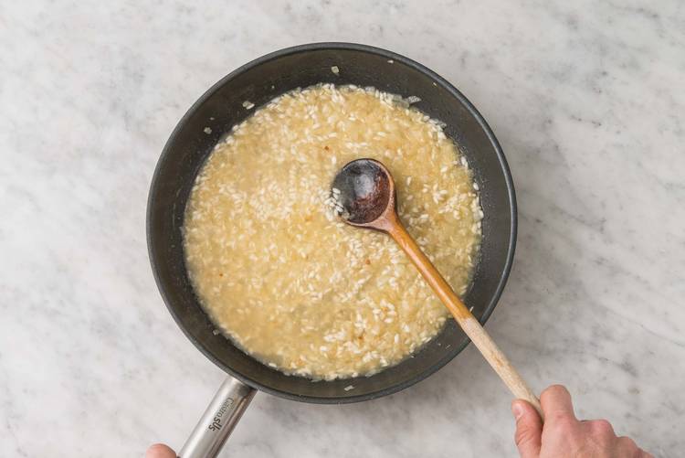 Lav risotto