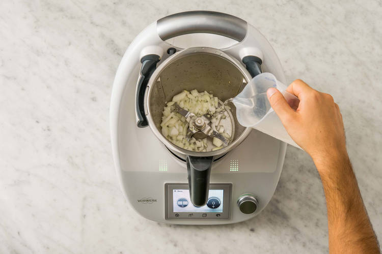 QUINOA KOCHEN