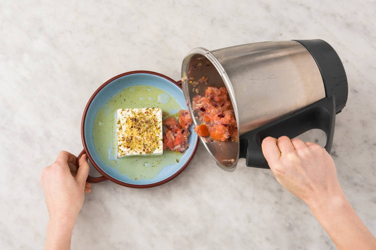 TOMATEN-ZWIEBEL-MIX