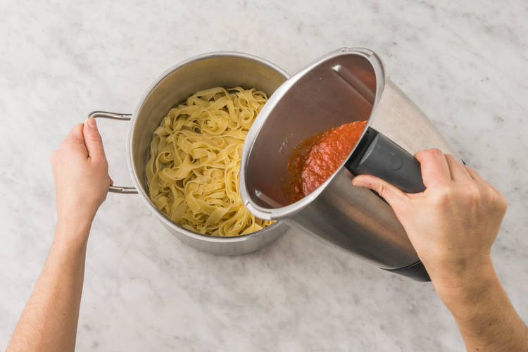 PASTA VOLLENDEN