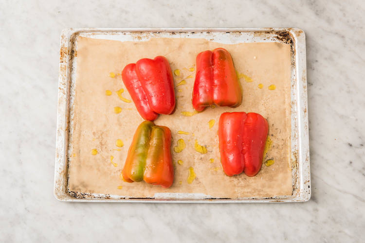 PAPRIKA VORBACKEN