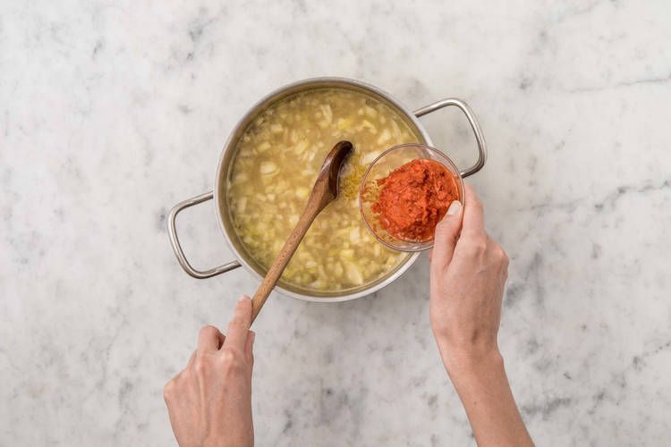 BULGUR KOCHEN