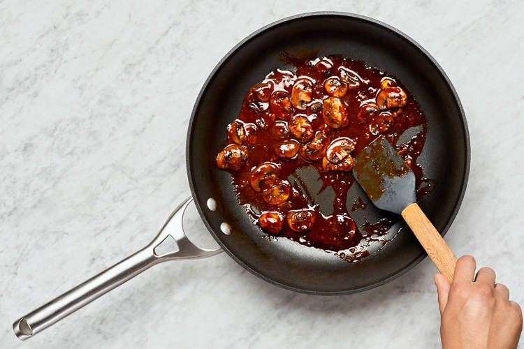 Make Sauce