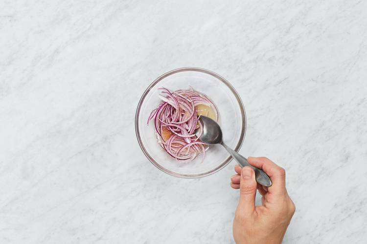 Pickle Shallot