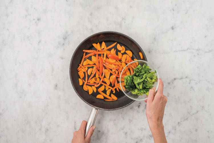 cook veg