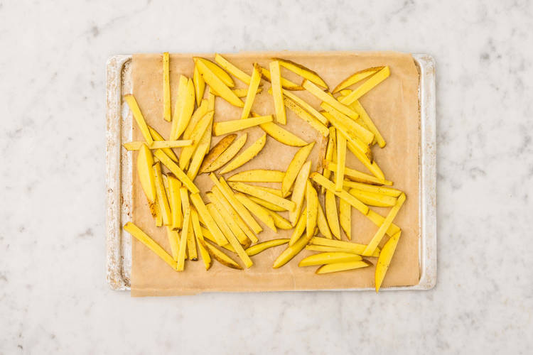 Laga pommes