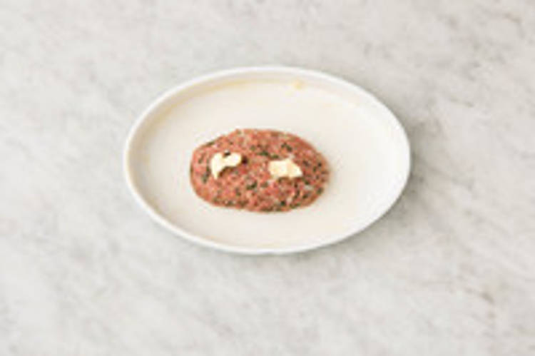 Préparer le pain de viande