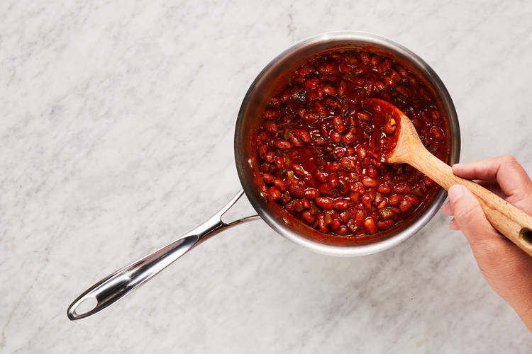 Simmer Beans