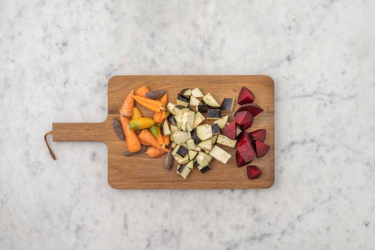 Prep the Veg
