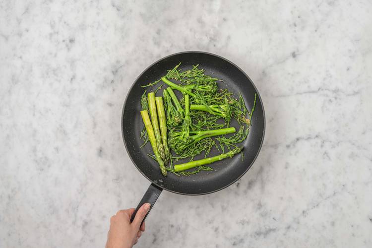Cook the Veg