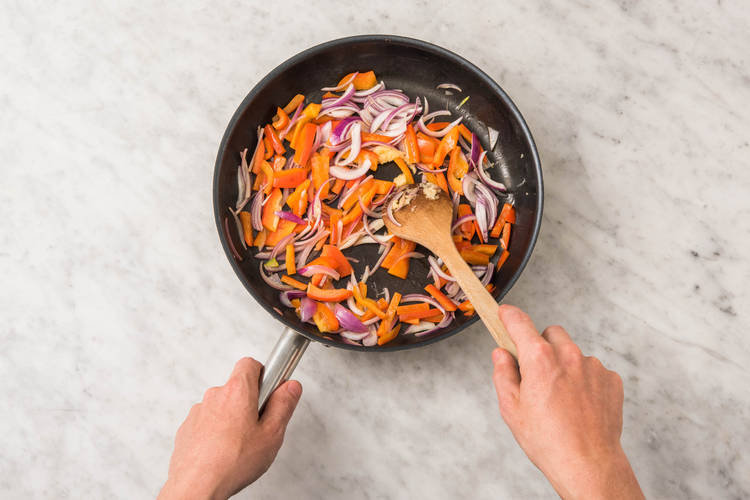 COOK THE VEG