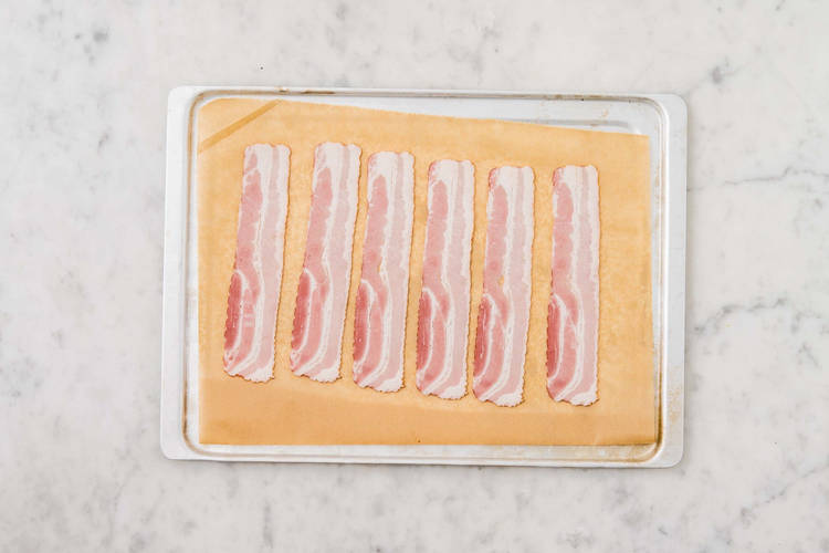 ROAST BACON
