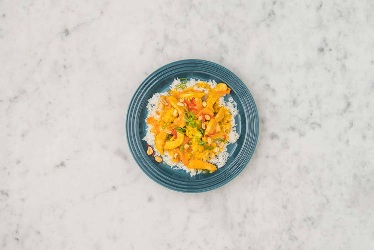 CURRY VOLLENDEN