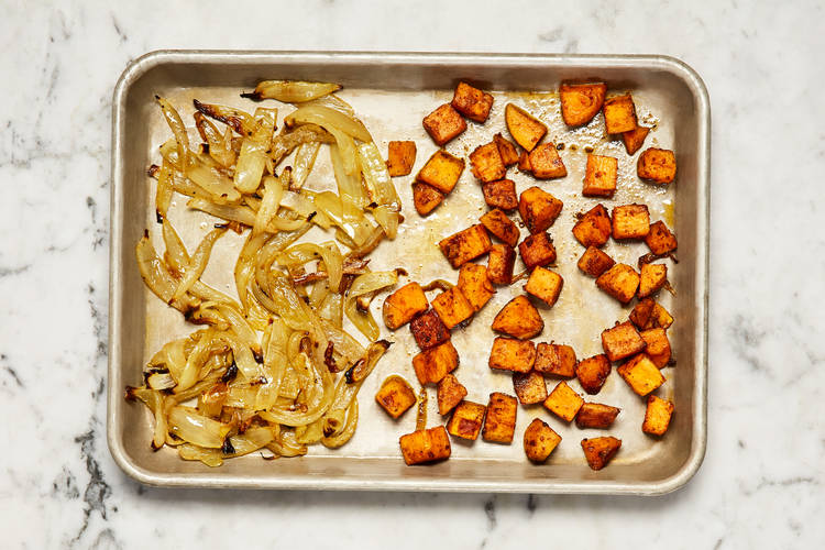 Roast Veggies
