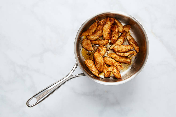 Cook Chicken