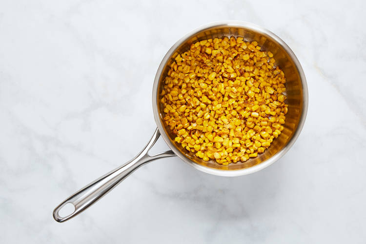 Char Corn