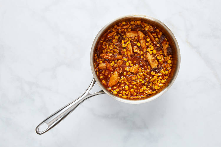 Simmer Soup