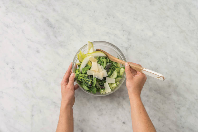 salad