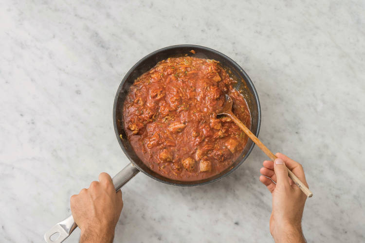 make bolognese