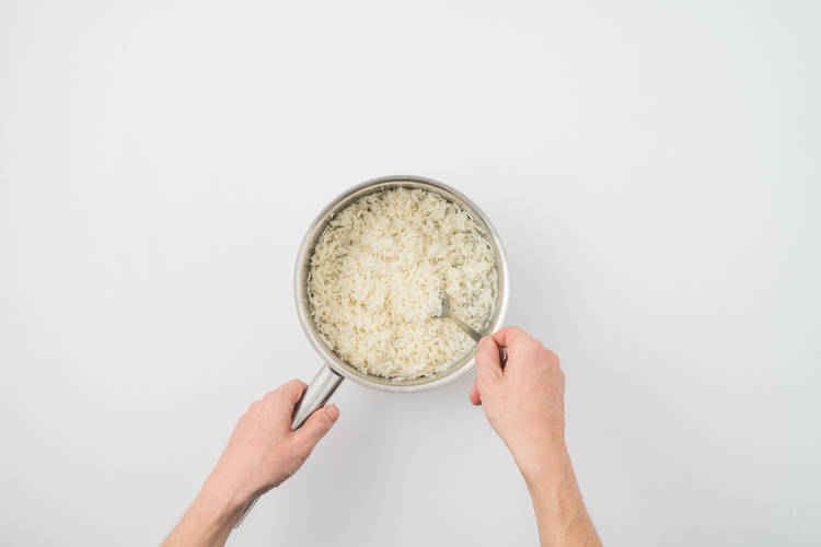 Cuire le riz