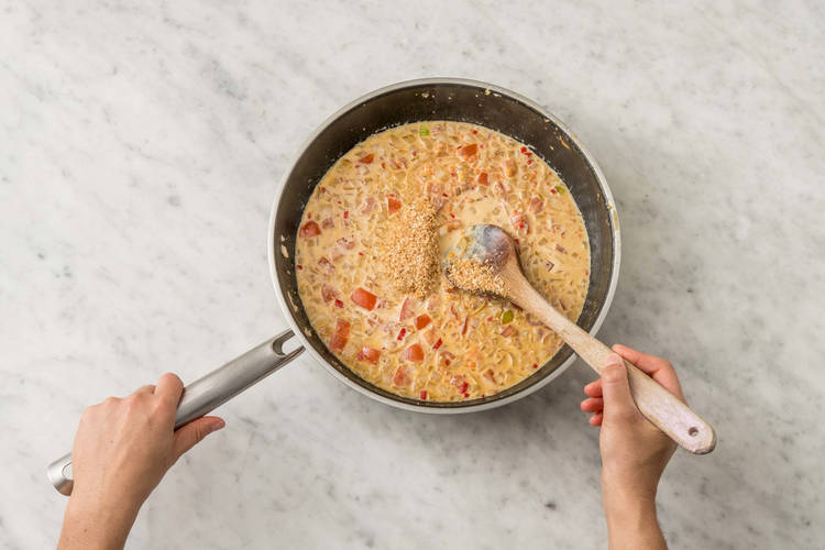 Cuire le dahl