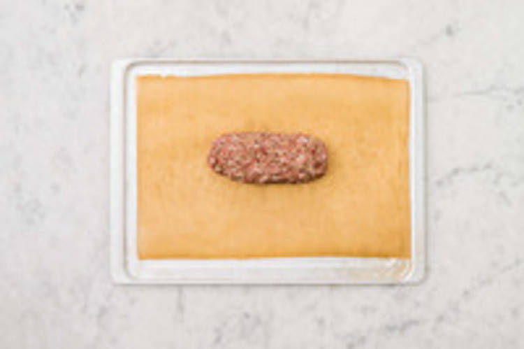 MAKE AND BAKE MEATLOAF