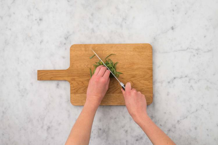 Tarragon Dressing