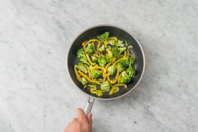 Cook your Veggies