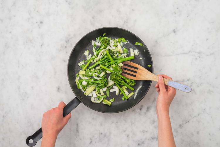 Veggie Time