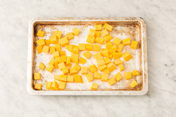 Roast The Squash