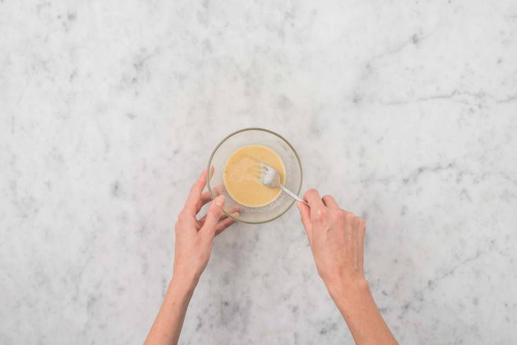 Make the Dressing
