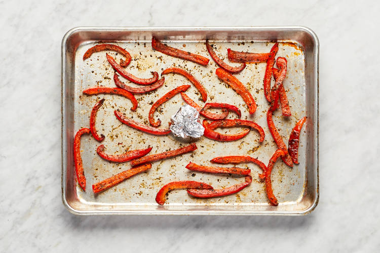 Roast Bell Pepper