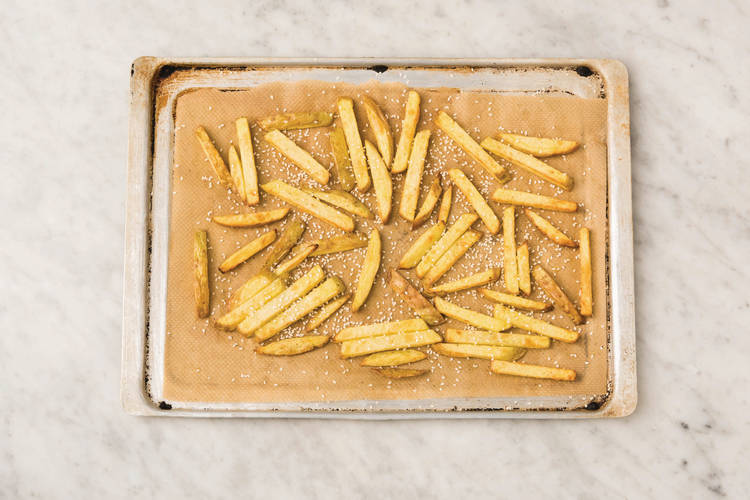 fries