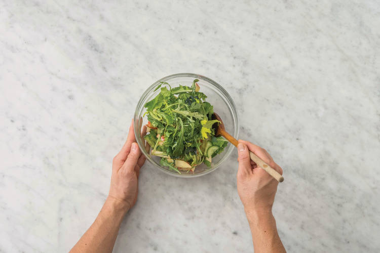 salad