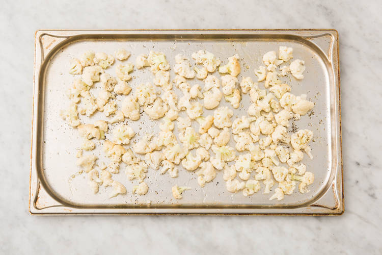 Roast the Cauliflower