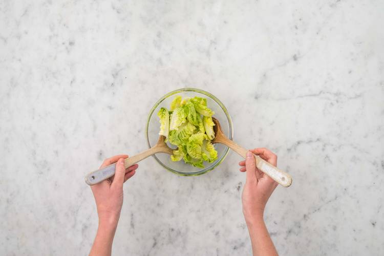 Make the Salad