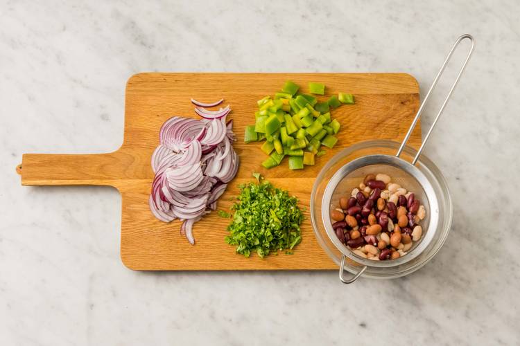 Prep the Veg