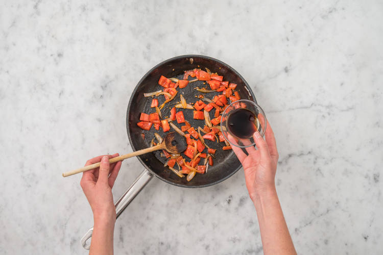 Préparer la confiture