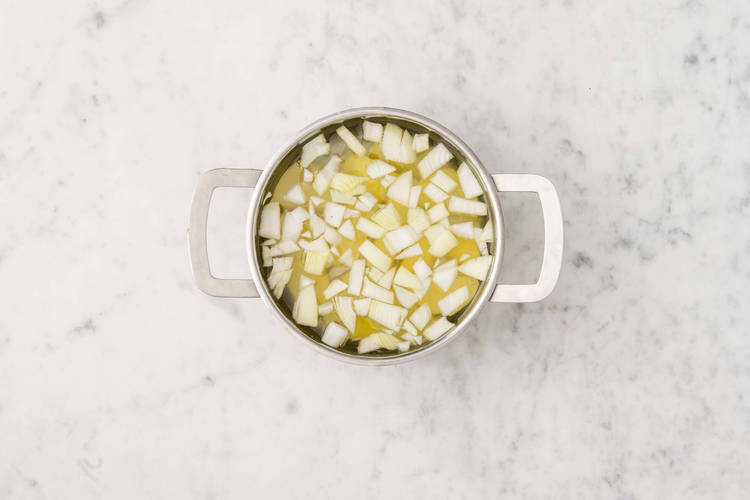 Cuire les pommes de terre